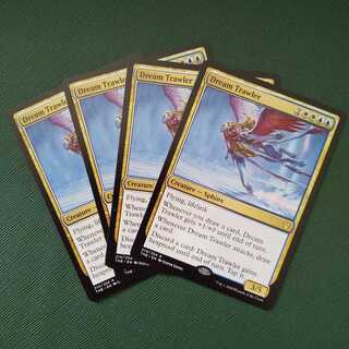 夢さらい 英 4枚