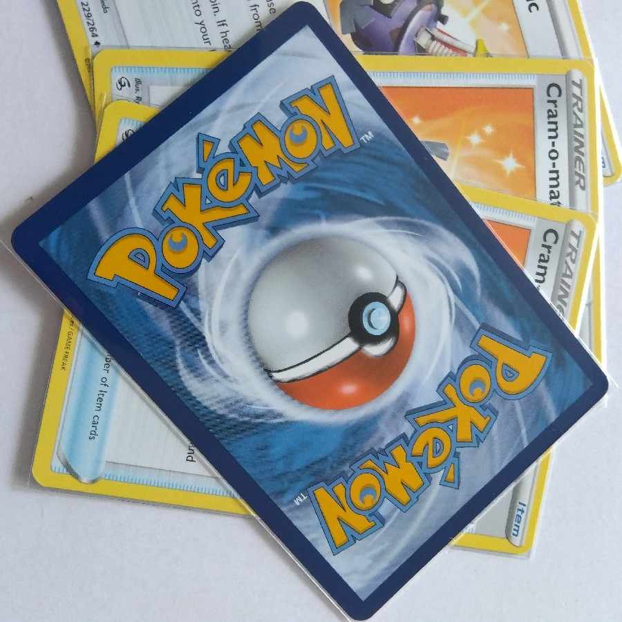 ウッウロボ 英語版 4枚