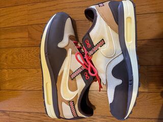 air max 1 travisscott 29cm