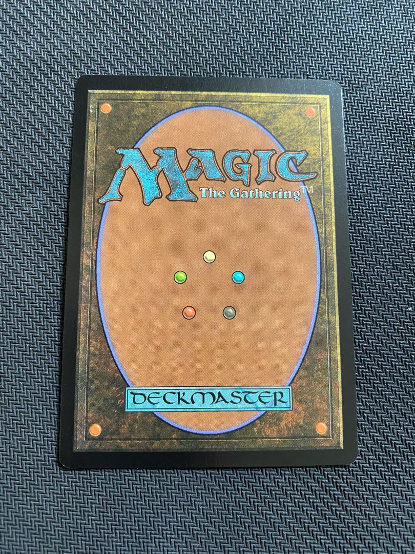 mtg Mana Crypt MysteryFlareon Edition