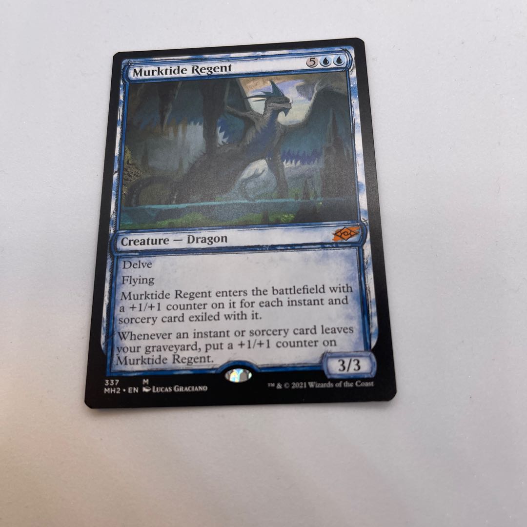 Murktide Regent Mythic Rare 337/303