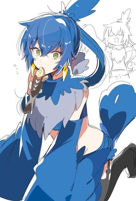 Dedicated to Kanki Sagume