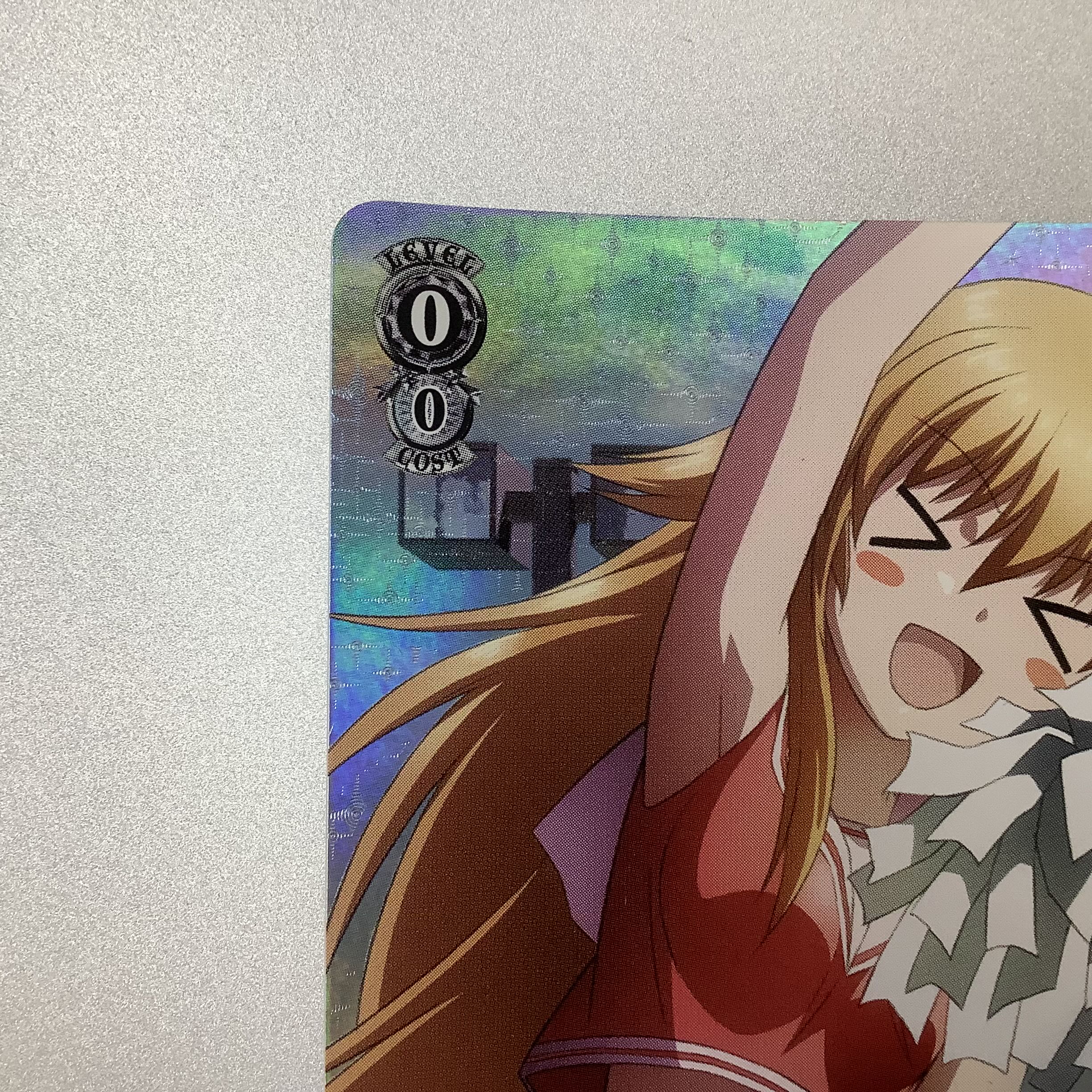 (微キズ)イタズラ好き 関根 RRR AB/W31-107R