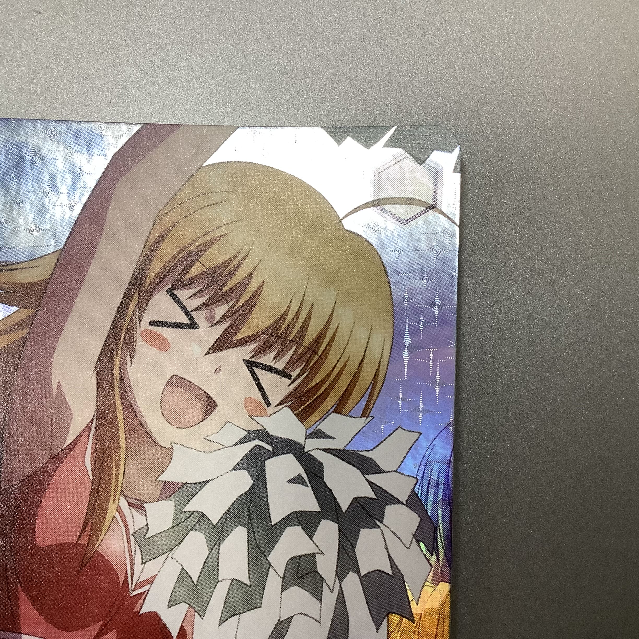 (微キズ)イタズラ好き 関根 RRR AB/W31-107R