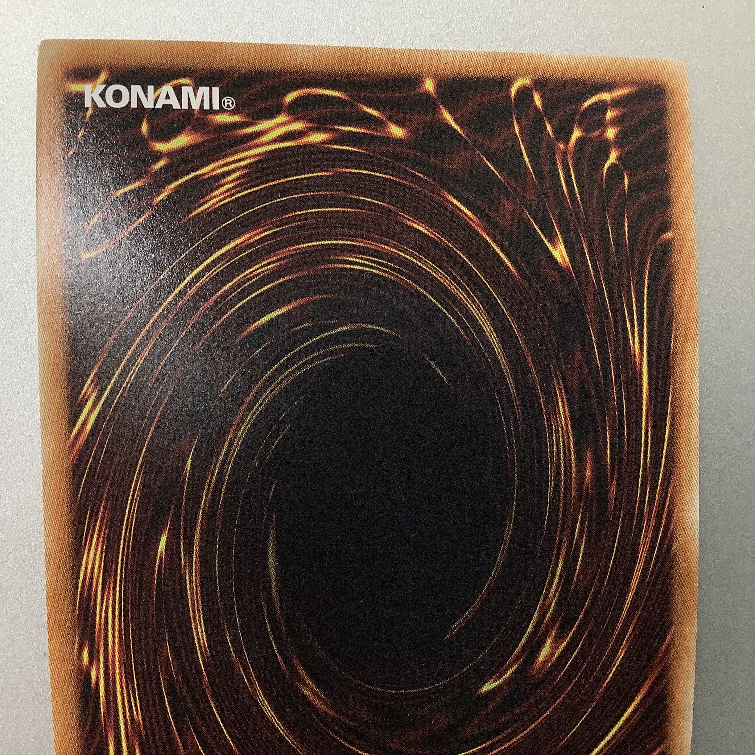 (Slight flaw) Chain Hole 20th Secret Rare