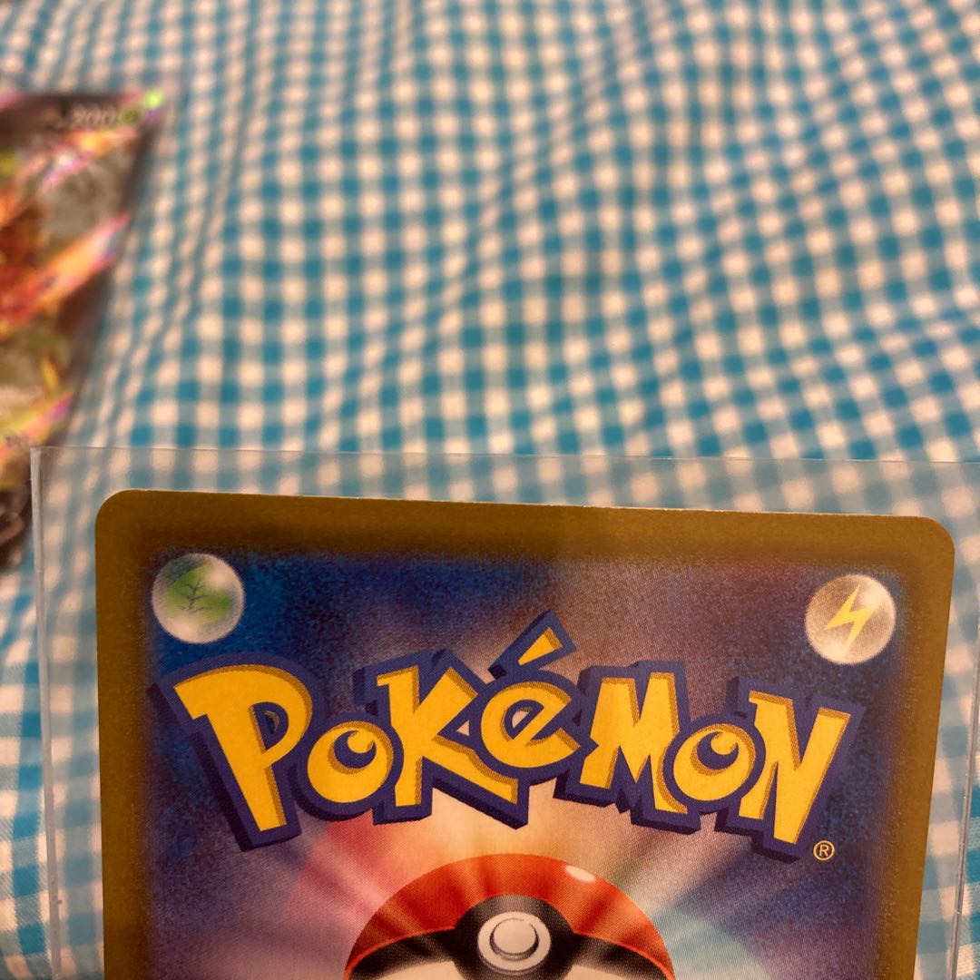 Pokémon Card LeafeonV SR SA Ho-OhV SR UmbreonVMAX CSR