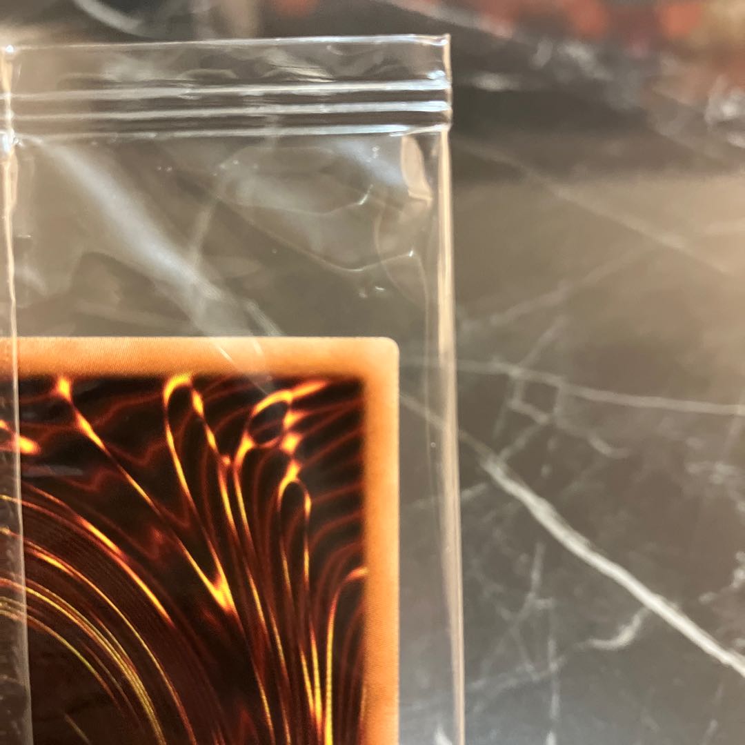 Yu-Gi-Oh [Extremely Beautiful] Unopened Obelisk the Tormentor 20th Secret Rare JP001