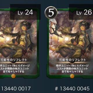 可能性のリフレクト（2枚セット）