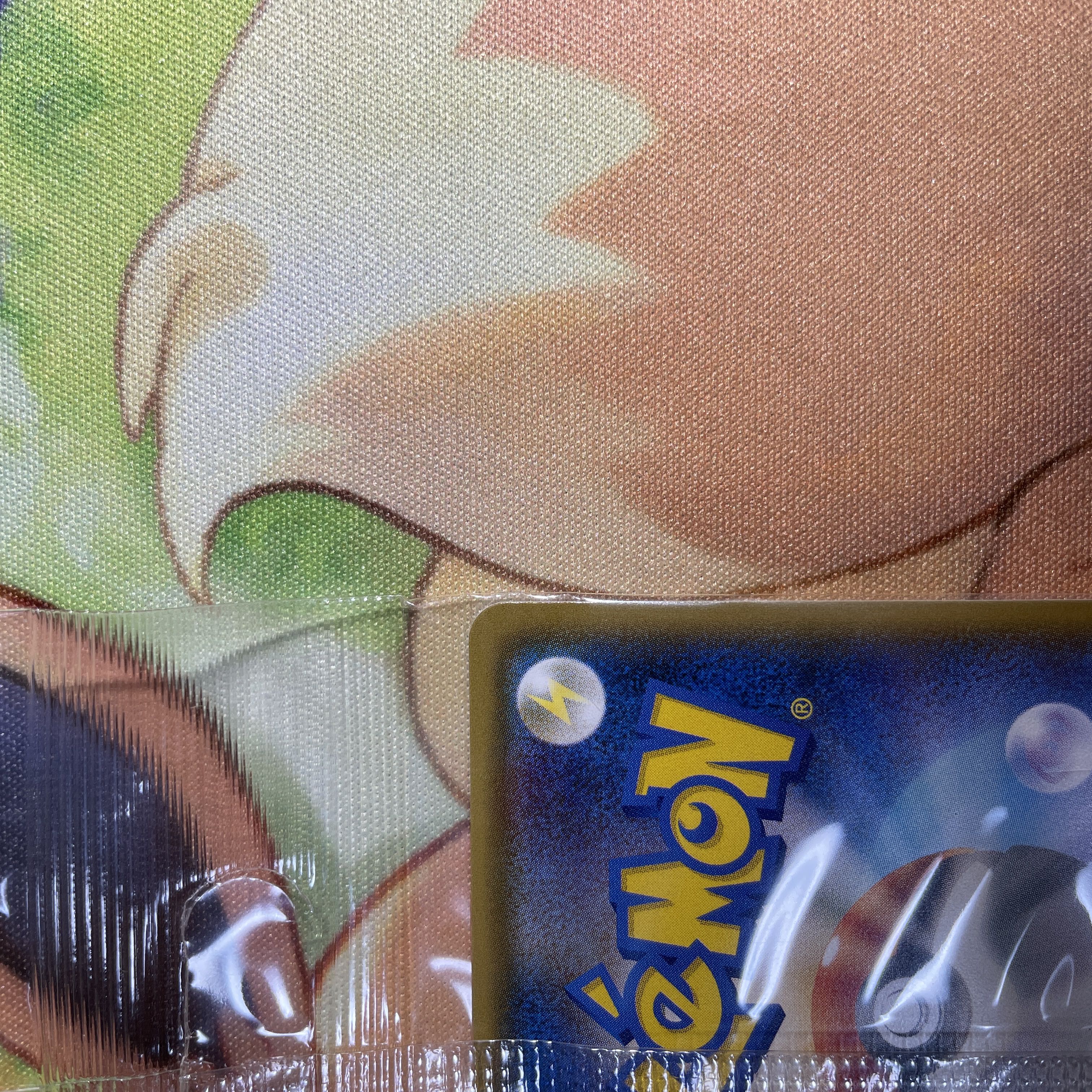 Eevee in poncho, unopened Promo PROMO 143/SM-P Glaceon