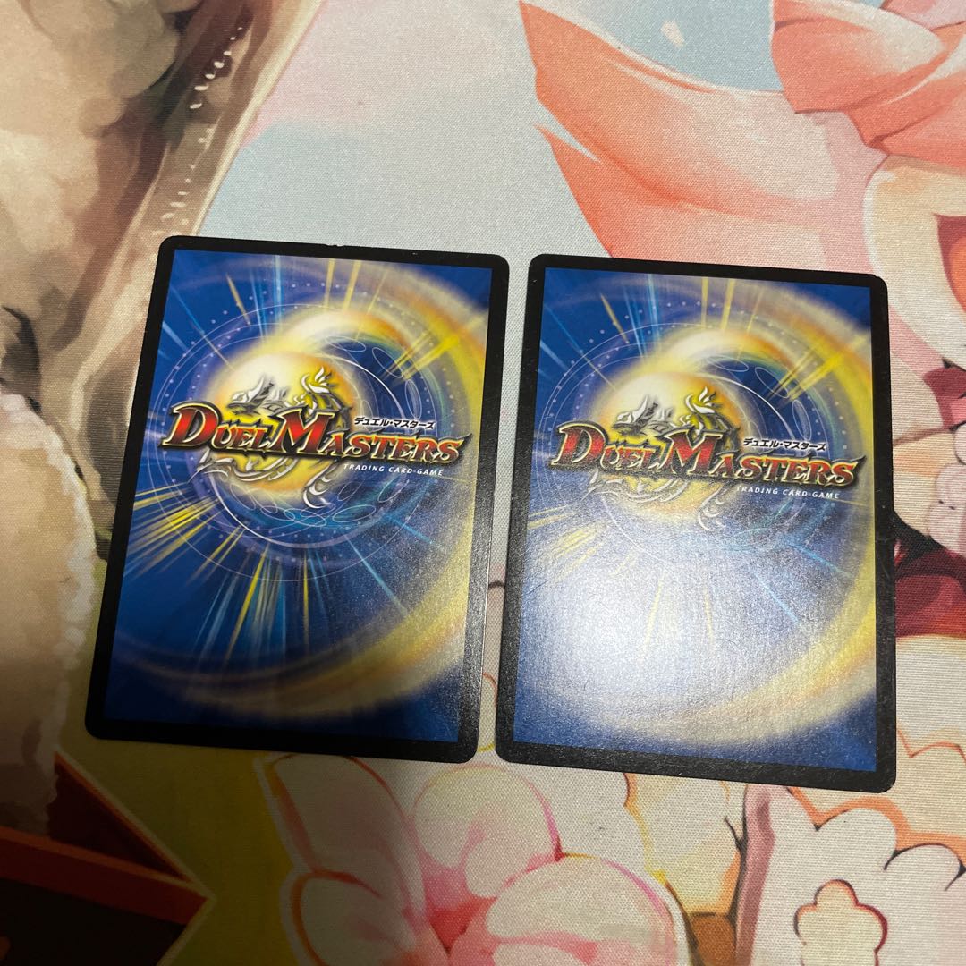 百族の長 プチョヘンザ SE L1(秘)3/L2 銀　2枚