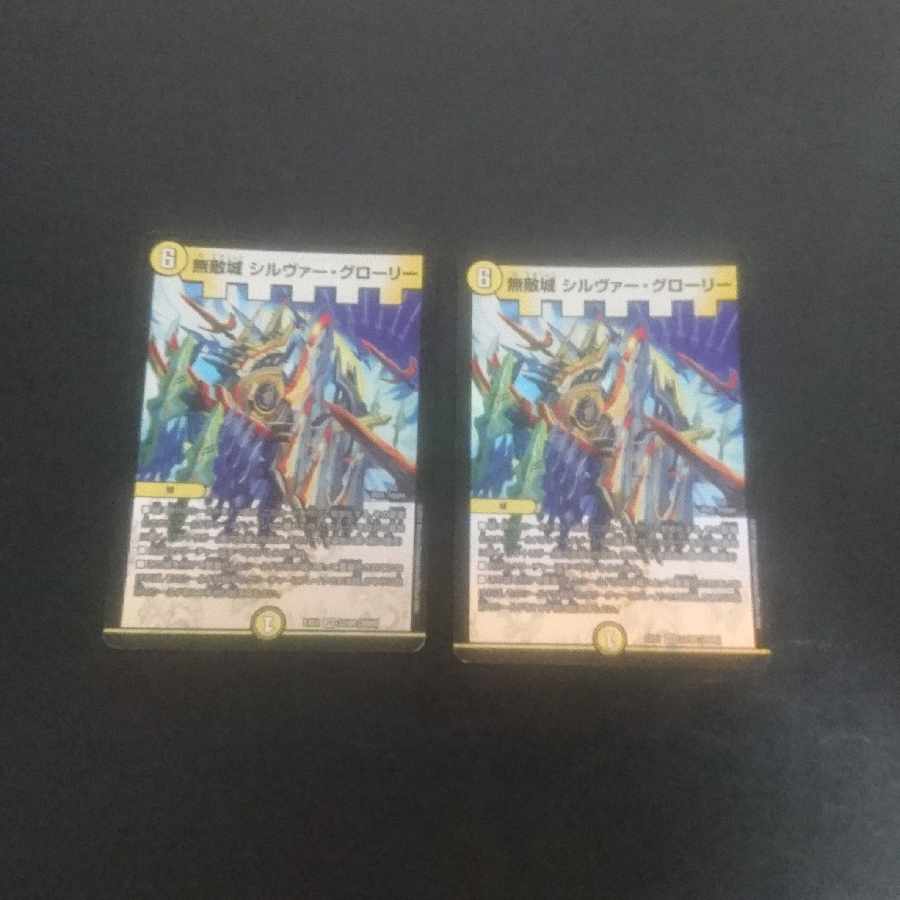 D229 Invincible Castle Silver Glory VR 33/80 [2008].