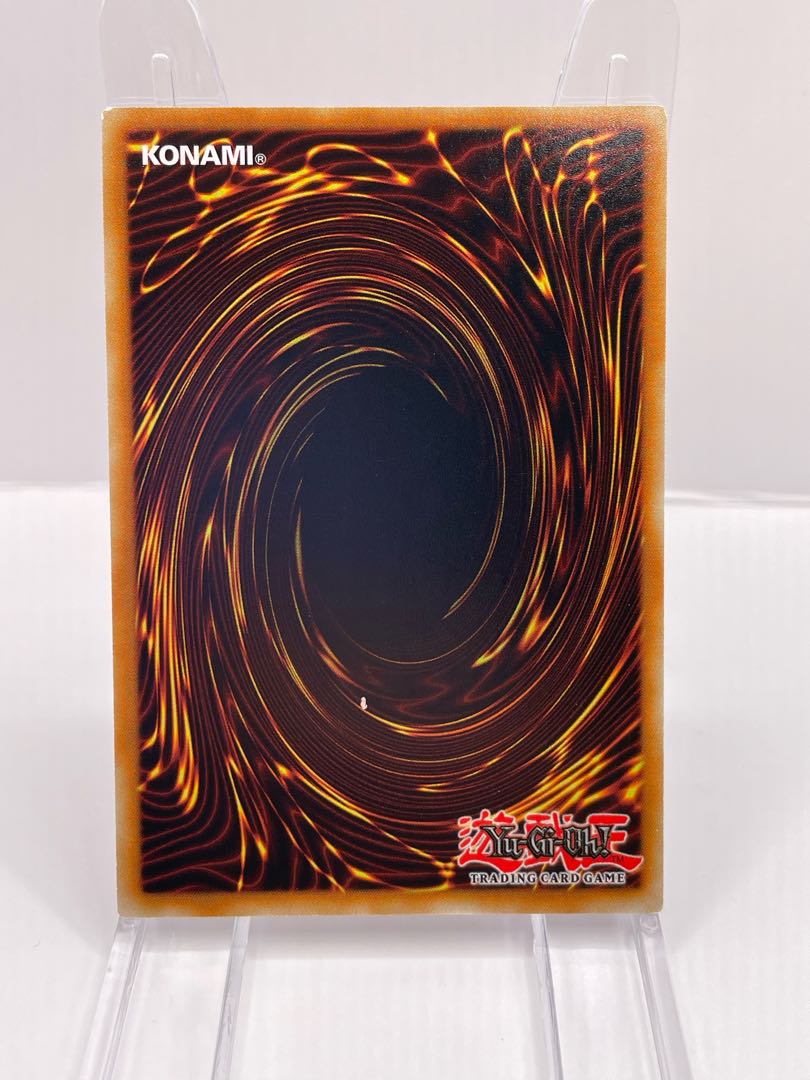 EU version 1st] Black Magician Girl Red Ultra