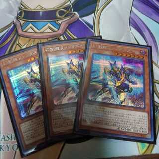 幻創龍ファンタズメイ シークレット 2枚セット