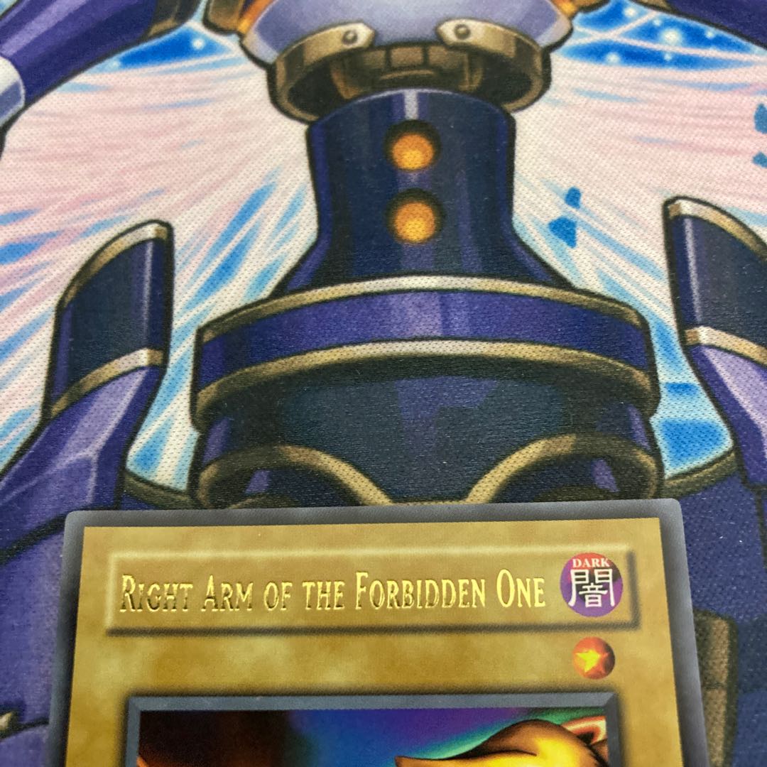 Good] Right Arm of the Forbidden One Old Asia