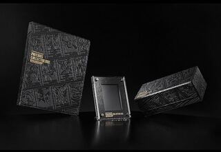 Precious Collector Box Sword & Shield New Unopened