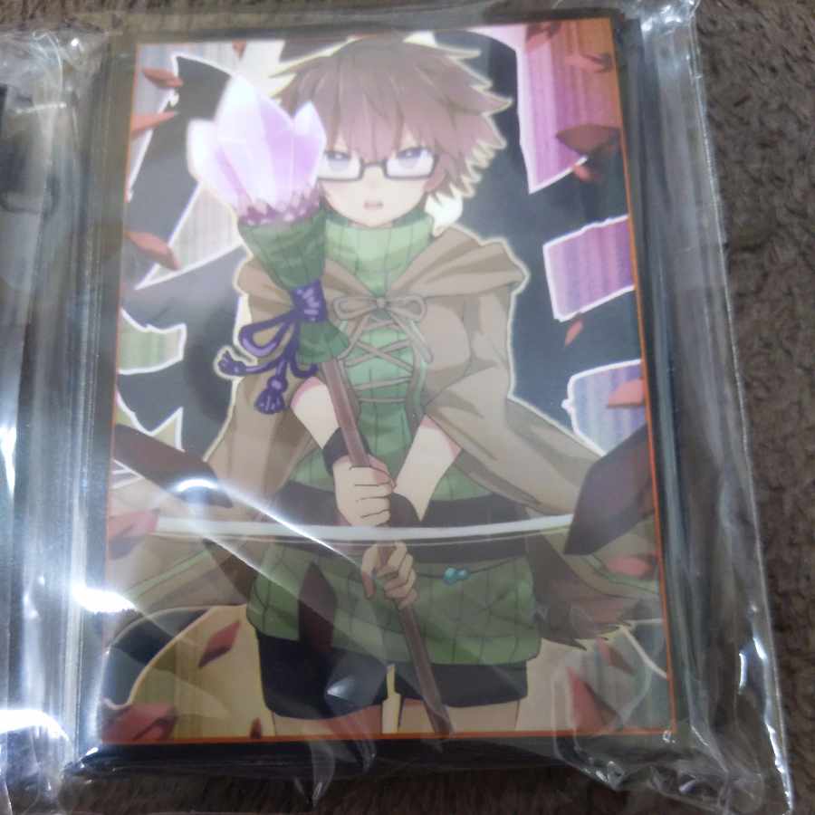 遊戯王 霊使い スリーブ 4種セット