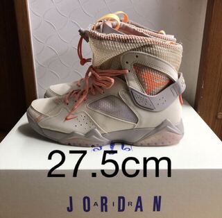 Nike Air Jordan 7 Sanddrift 27.5 27.5cm