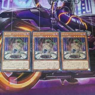 3 pieces of Demon Ritual-Ta Squirrel Mandra