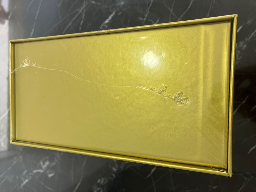 ポケカ 受注生産品 25th Anniversary ゴールデンボックス 1枚の通販
