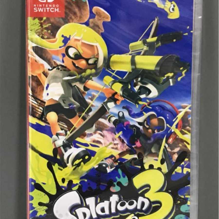 Nintendo Switch スプラトゥーン3 新品 未開封 パッケージ版の通販 ほのか(485543675) | magi -トレカ専用フリマアプリ- Nintendo Switch スプラトゥーン3 新品 未開封 パッケージ版の通販 ほのか(485543675) | magi -トレカ専用フリマアプリ-