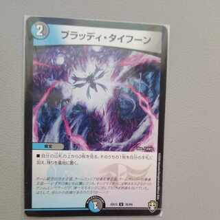 Bloody Typhoon U 35/84 1 piece