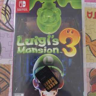 Luigi's Mansion 3