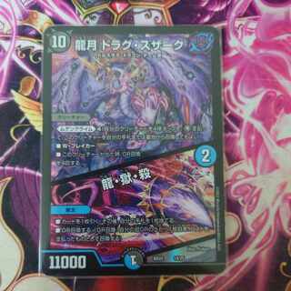 Dragon Moon Drag Suzaku｜Dragon, Hell, Kill 14/25