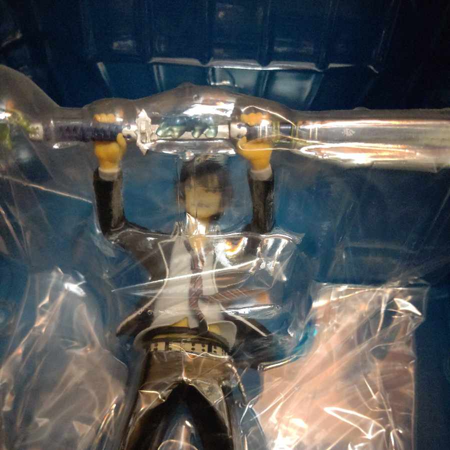 Blue Exorcist Ichibikkouji Lottery Figure Okumura Rin