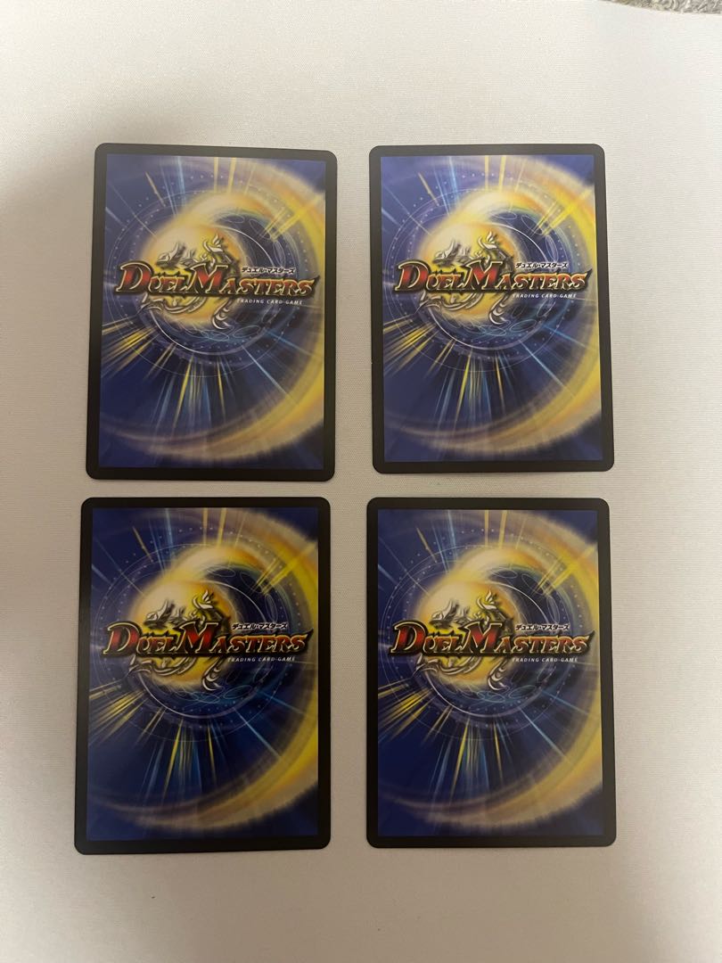 Will of Order 4 cards