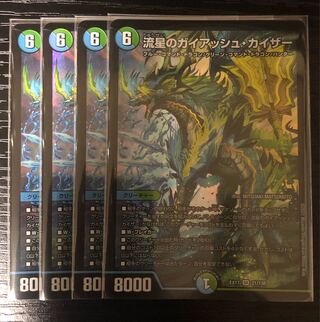 Meteor Gaiach Kaiser SR 21/138