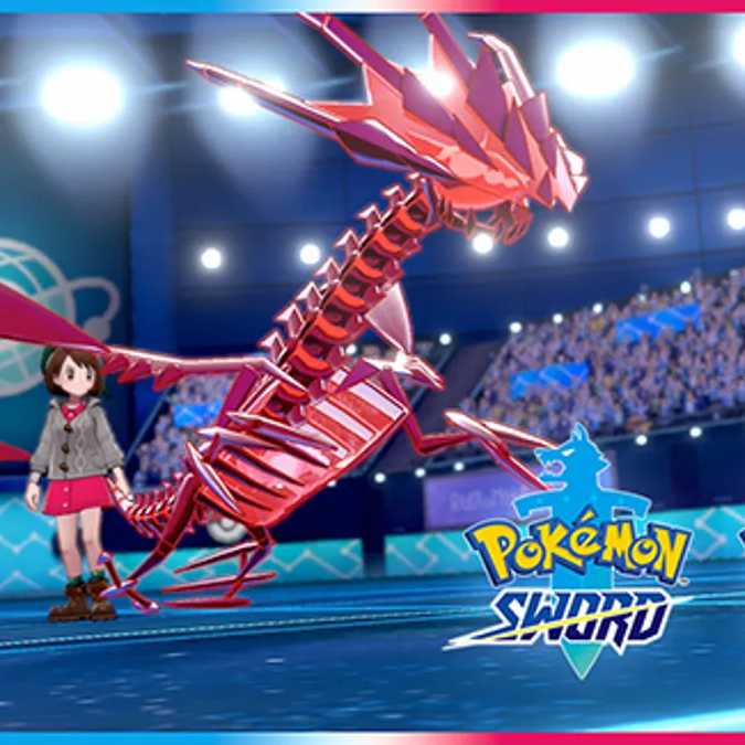 Code for different color Eternatus