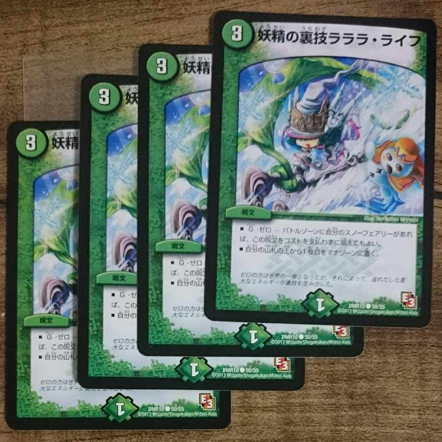 The Fairy's Backstage Lara Life