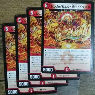 Sinkage Ryu, Yanagi Life, Dragon