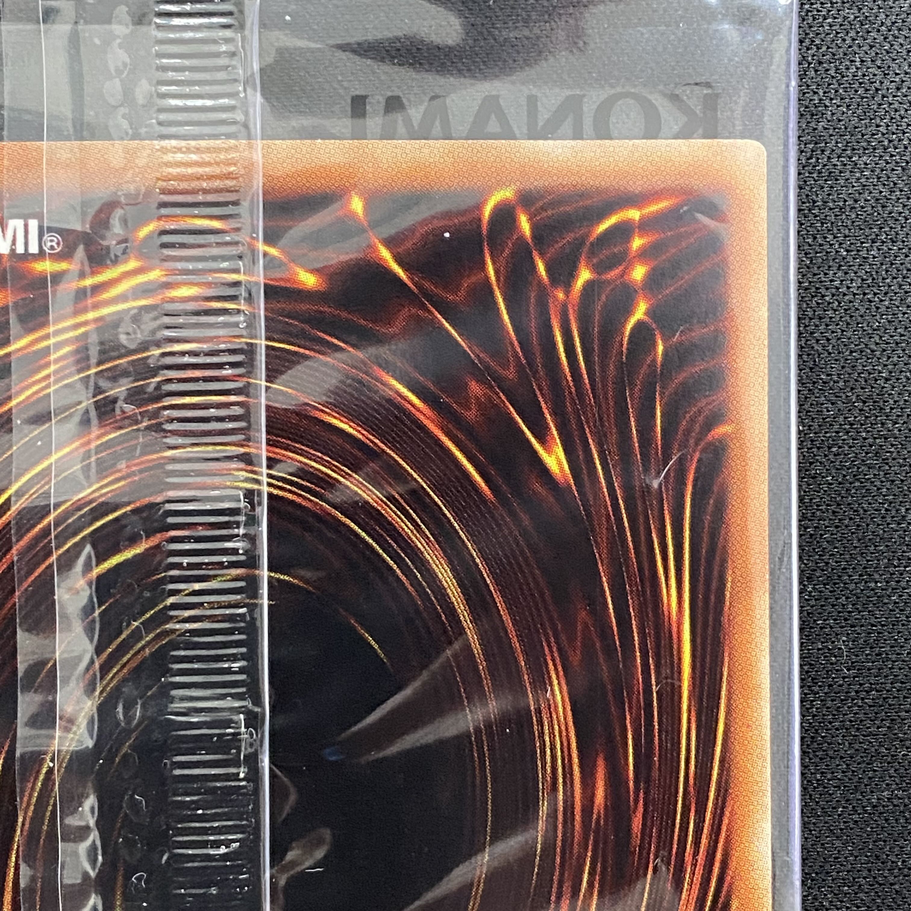 Dark Magician Girl holographic rare WCS2017 2017-JPP01