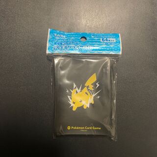 デッキシールドプロ　ピカチュウ