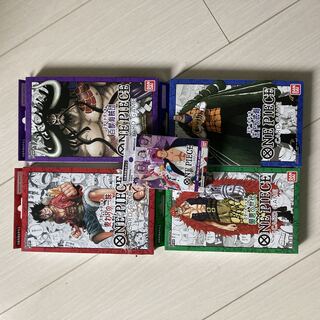 New, unopened One Piece Start Deck 5 kinds