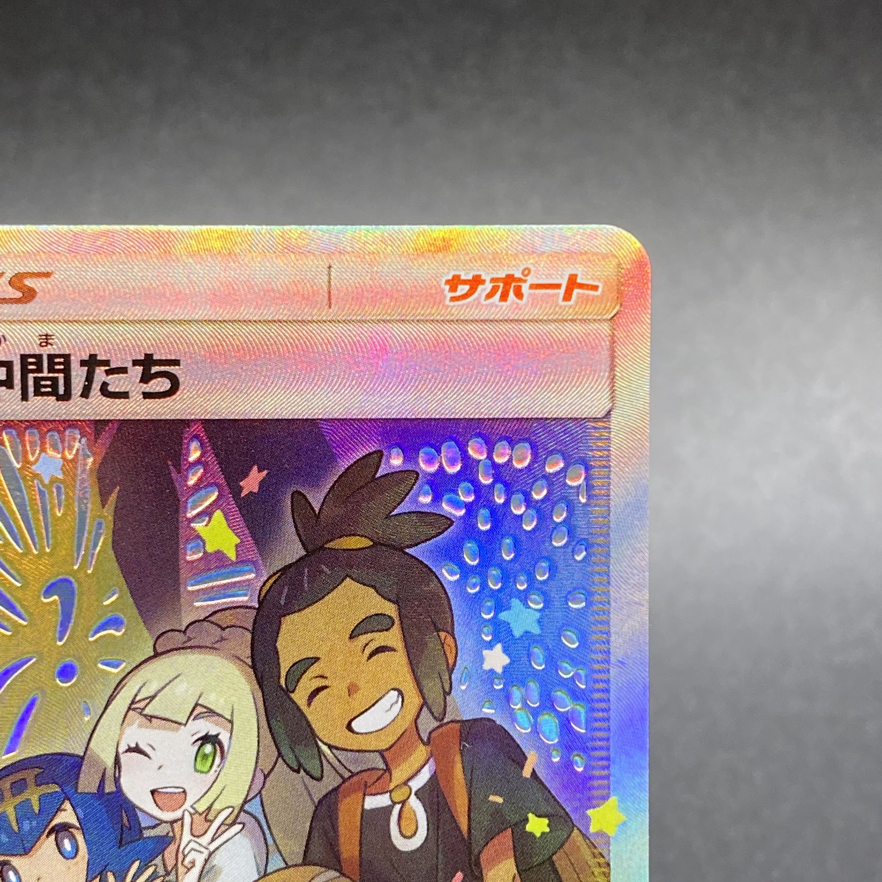 Friends of Alola 401/SM-P Promo PROMO