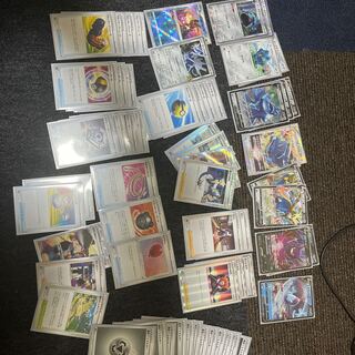 ディアルガデッキ