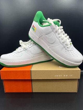 ナイキ エアフォース1 ロー "ウェスト インディーズ" 27cm