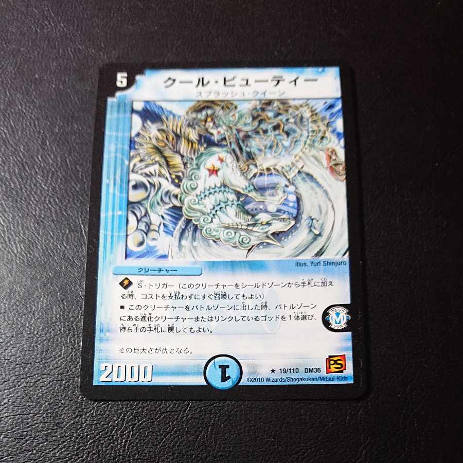 Cool Beauty R 19/110 [1195].