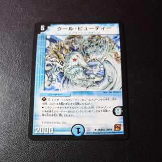 Cool Beauty R 19/110 [1195].