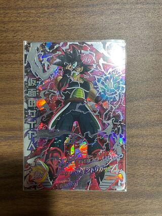 Dragon Ball Heroes Masked Saiyan Tarble Mira Other