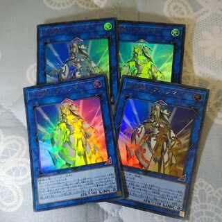 [Set of 4] Bushihime-Ahashima Ultra LVP3-JP056