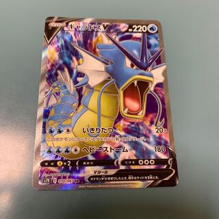 GyaradosV SR 070/067