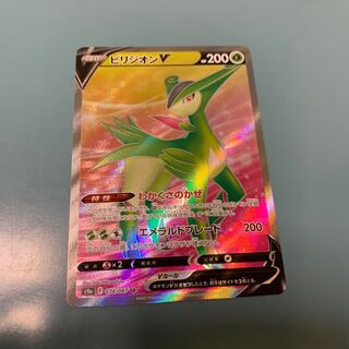 ビリジオンV SR 074/067