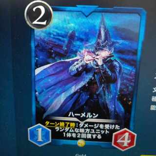 2枚組 ハーメルン（バラ可）