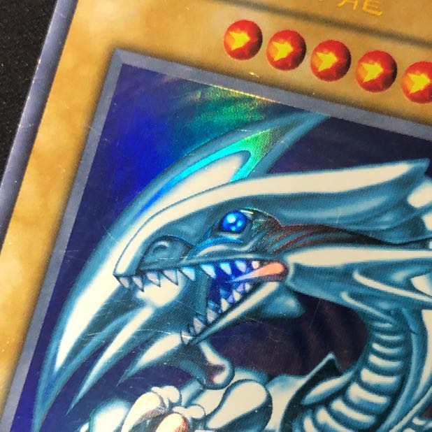 Darkness] Early Blue-Eyes White Dragon Ultra Rare [37-0908-04M
