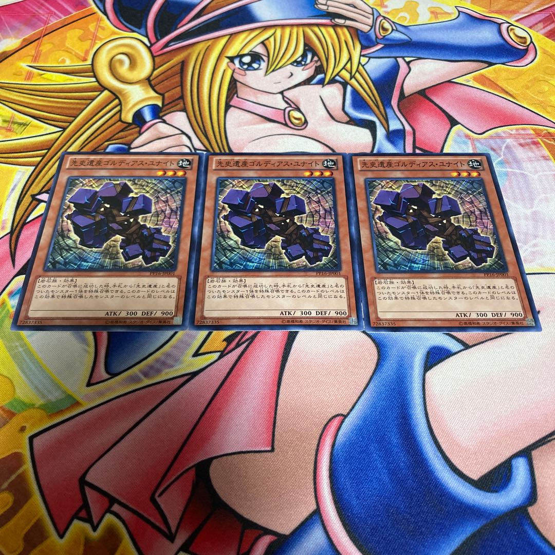 Chronomaly Gordian Knot Normal JP001