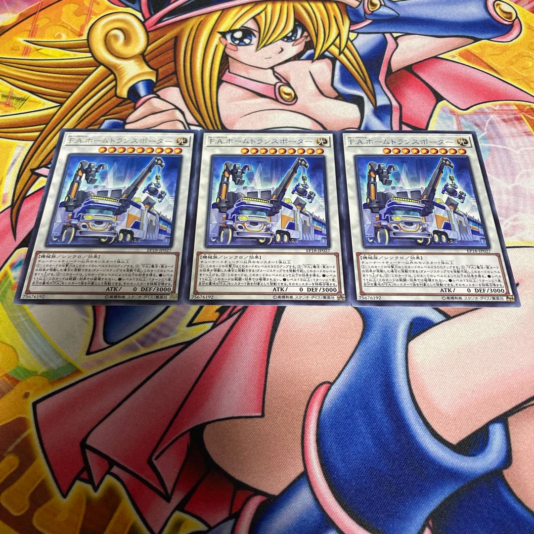 F.A. Motorhome Transport rare JP027