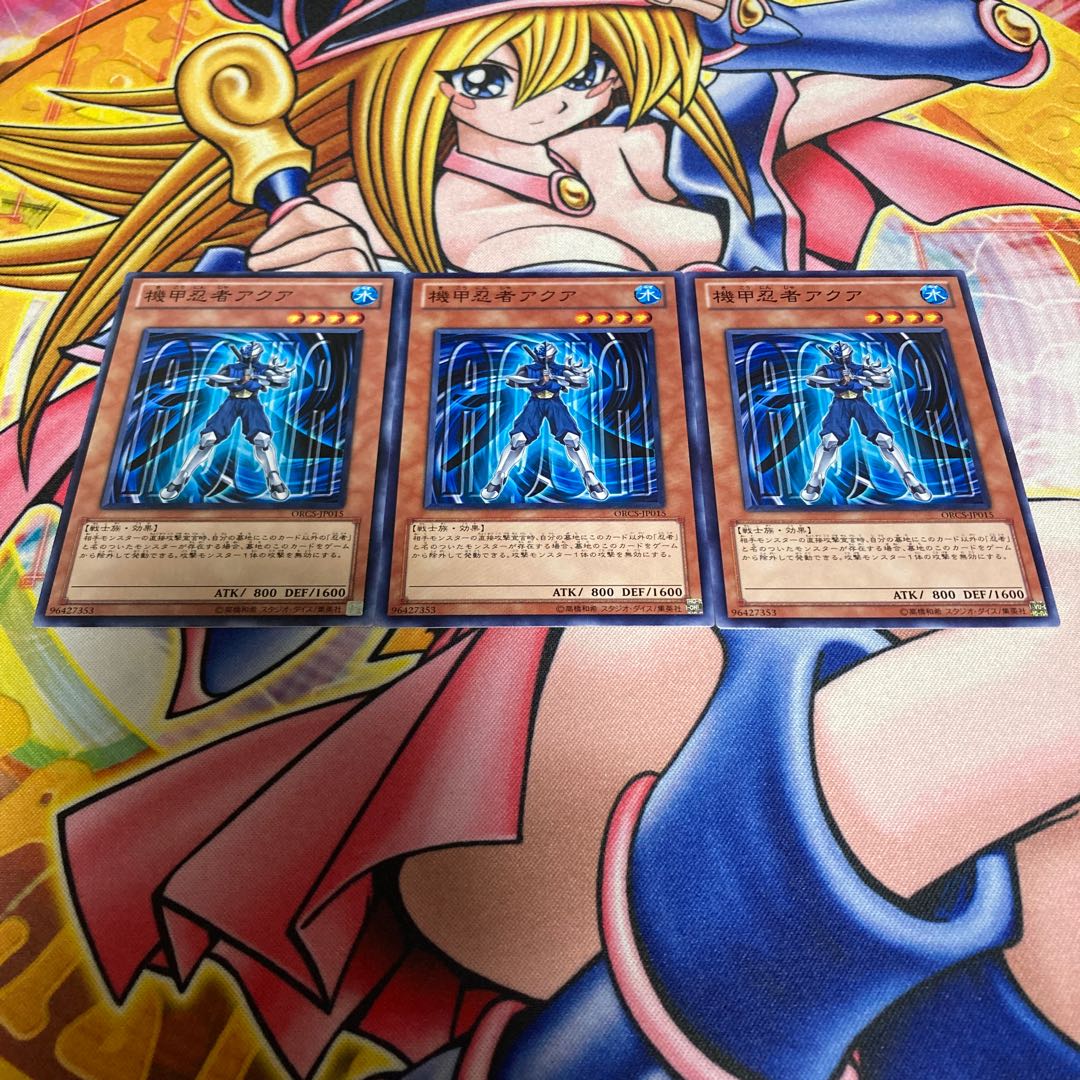 Aqua Armor Ninja Normal JP015